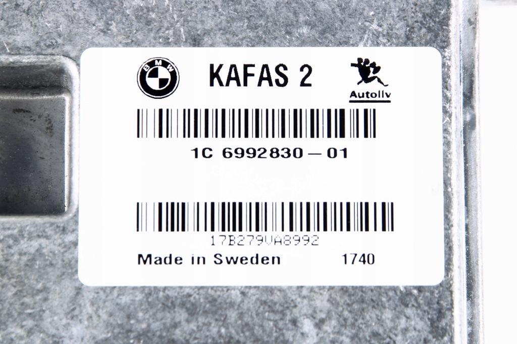 фото №6, Bmw x2 f39 - камера 7943531 + модуль 6992830 kafas