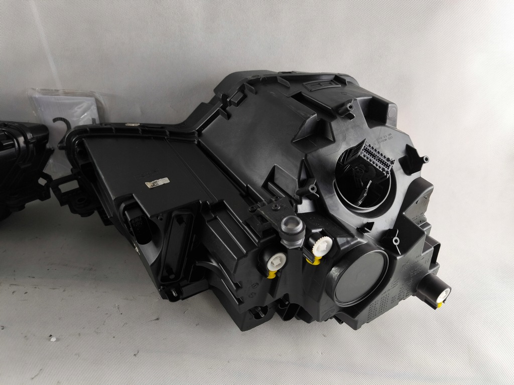 фото №12, Skoda karoq full led левый правый фара лампа 57b941015f 57b941016f