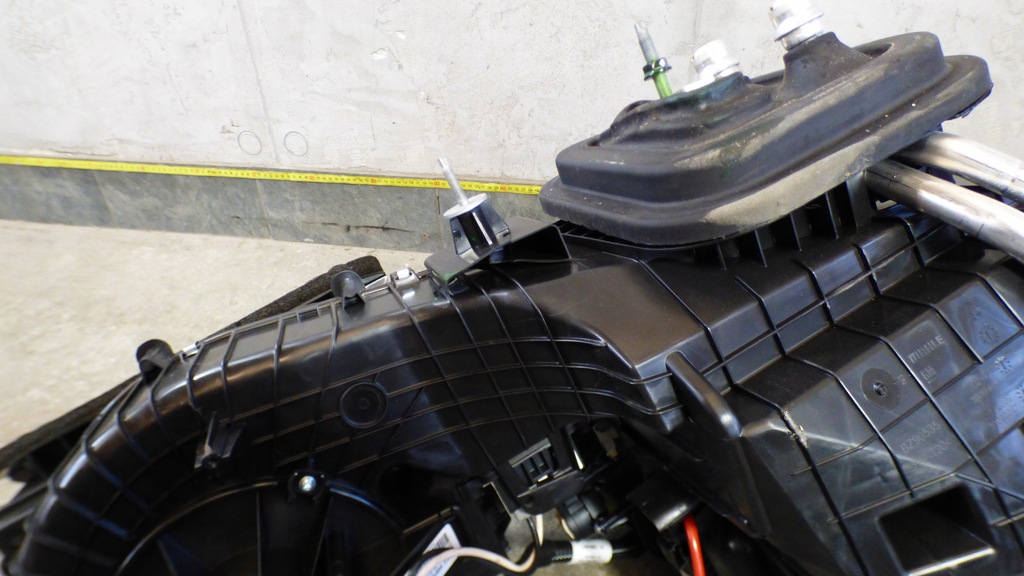 фото №5, Обігрівач кондиціонера europa 39206981 opel astra k v