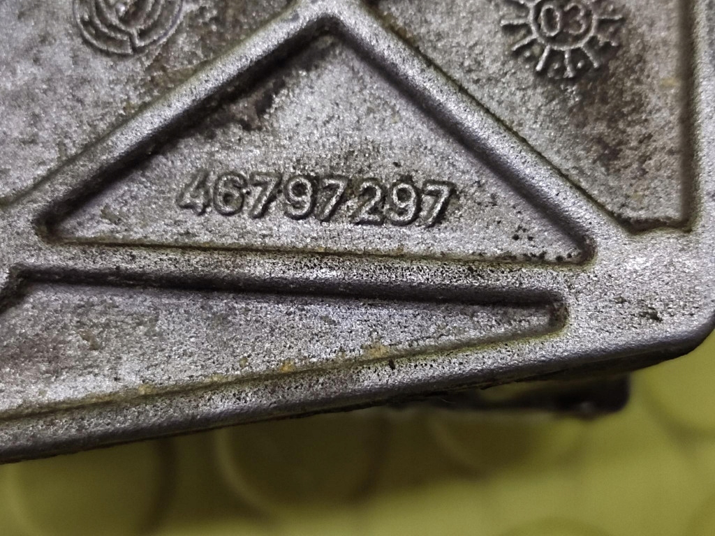 фото №8, Fiat panda ii 1.2 катушка зажигания 46797297