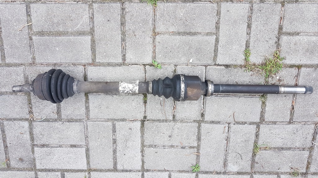 фото №1, Peugeot 5008 1.6 vti приводной вал правая длинная