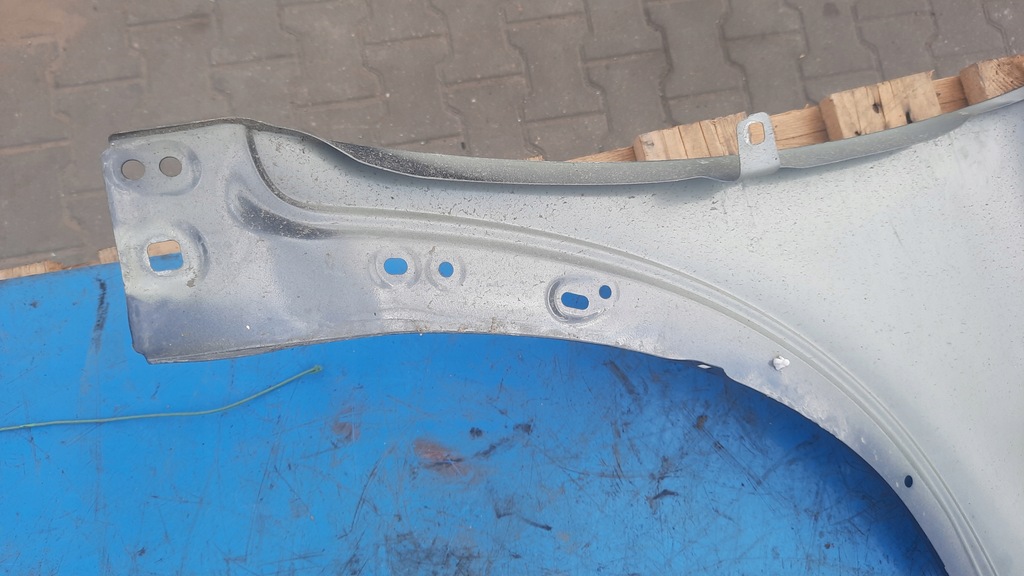 фото №7, Крыло перед левый volvo c30 lift 09-12r