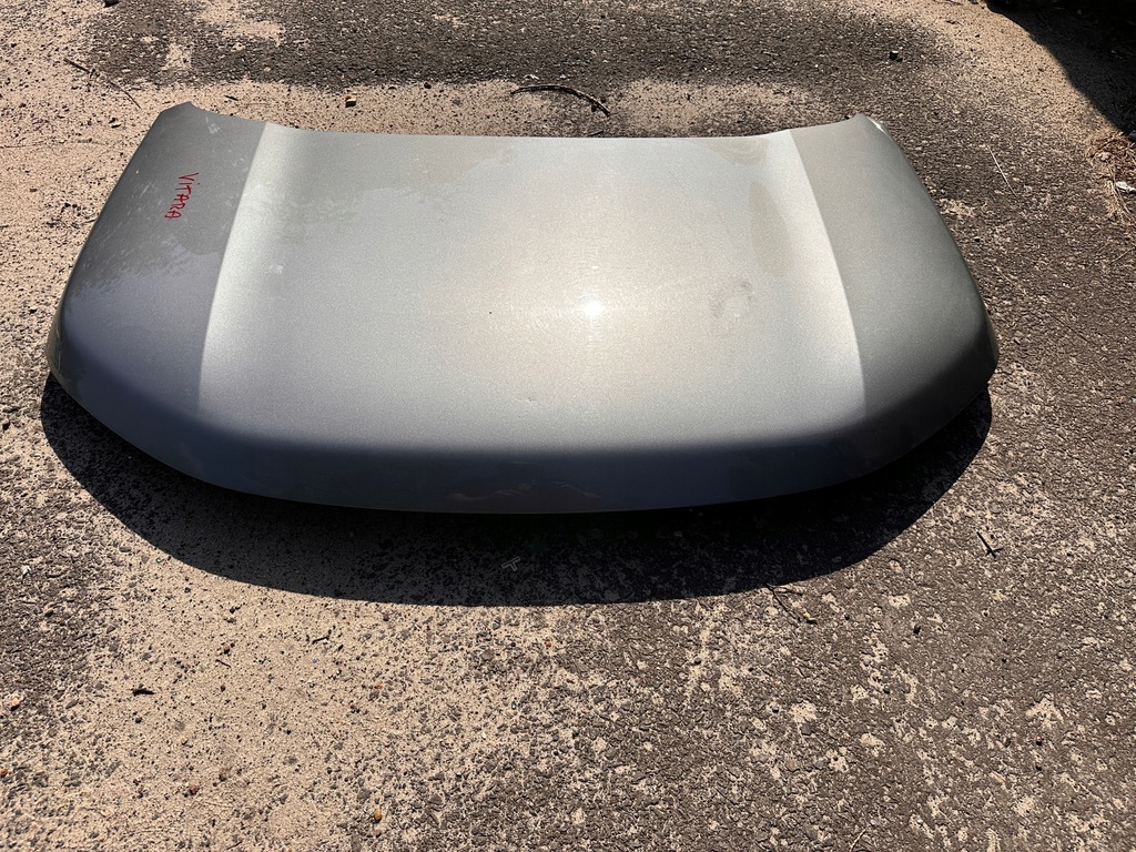 фото №3, Капот suzuki vitara 3 iii