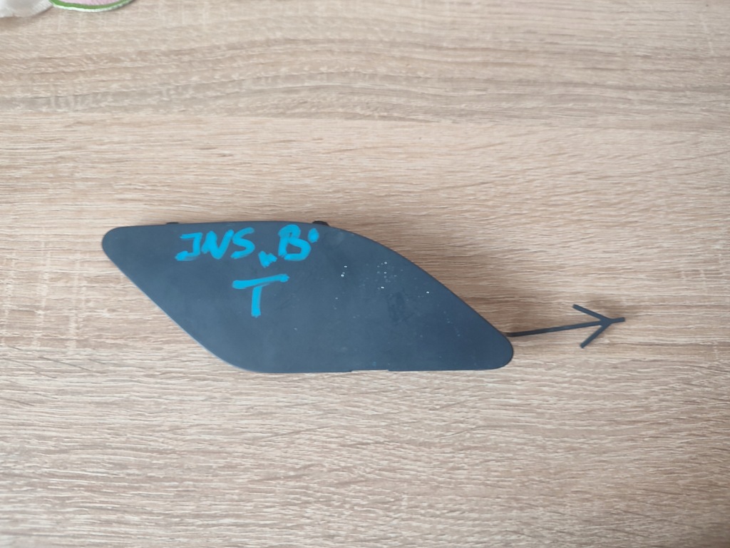 фото №1, Заглушка фаркоп бампера задняя opel insignia ii b hb