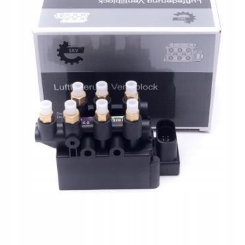 фото №1, Esen skv 93skv812 клапан, электропроводка пневматическая