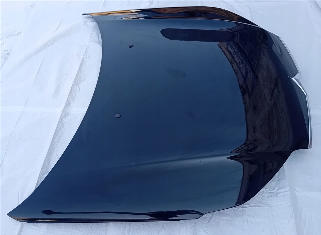 фото №13, Капот citroen c5 iii x7 08-17 ktvd