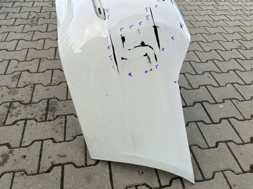 фото №8, Бампер задняя задний bmw 5 f10 цвет a300