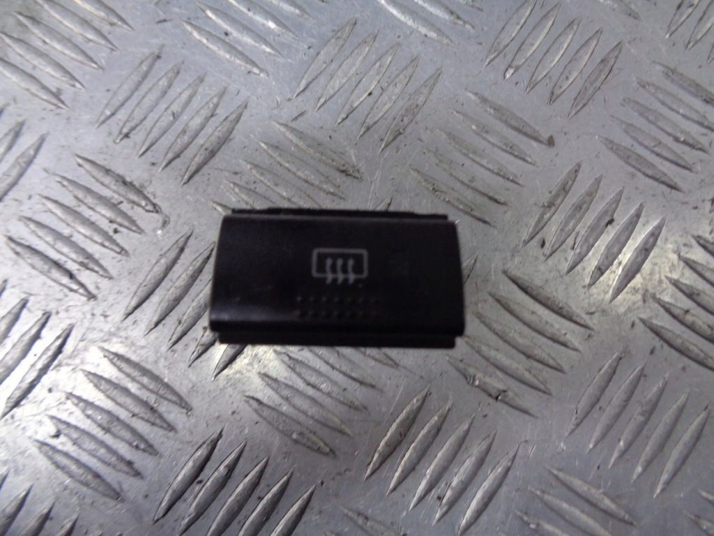 фото №1, Кнопка підігрів задній скло toyota avensis t25