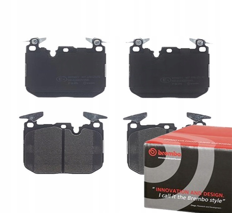 Купить Тормозные колодки тормозные перед do bmw 4 f32 440i m4 cs