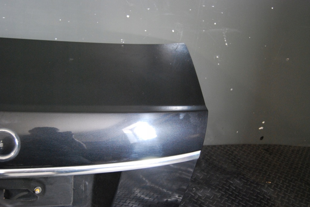 фото №7, Кришка багажника багажника audi a6 c6 sedan czarna