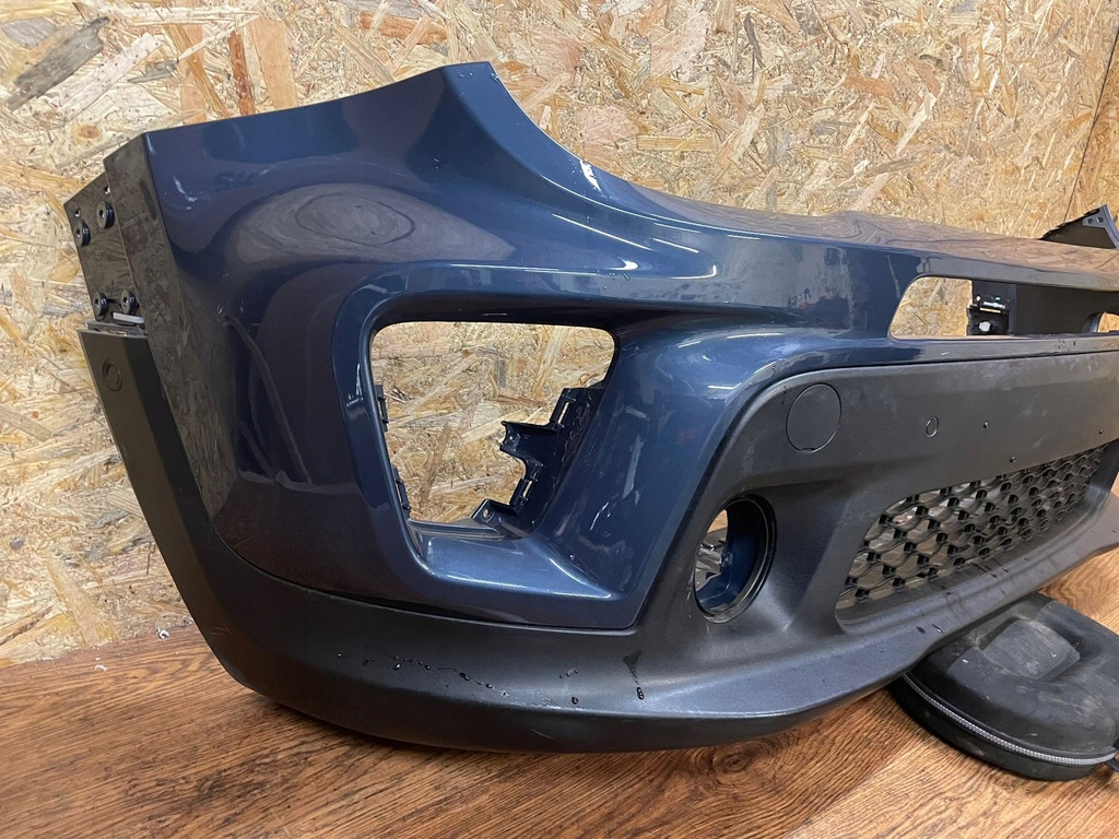 фото №2, Jeep renegade lift 18-20 бампер перед передний