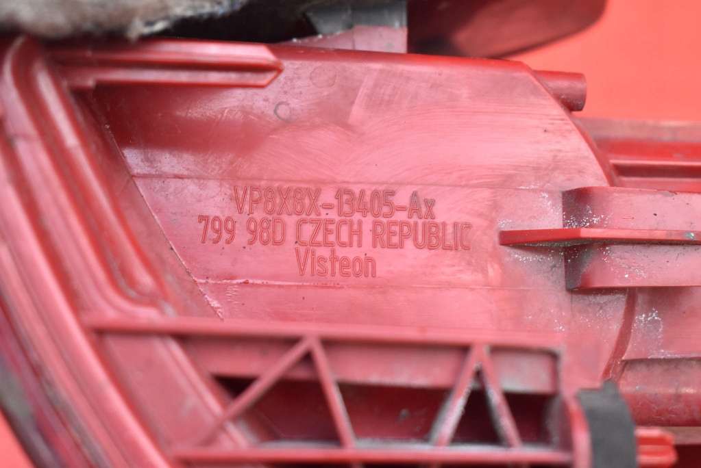 фото №7, Лампа левая задняя задняя vp8x8x-13405-ax citroen c5 ii x7 iii kombi 08-17