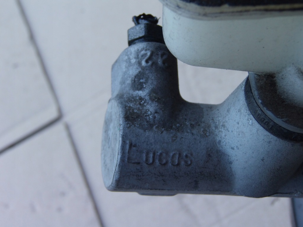 Усилитель тормозов насос тормозная 46780556 alfa romeo 147 2.0 benz t.s Цена