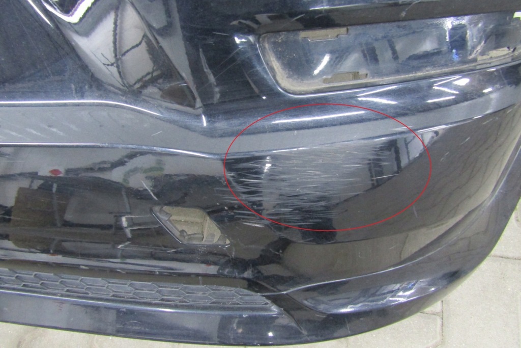 фото №4, Бампер задня volvo c30 c 30 r-designe lift 10-12