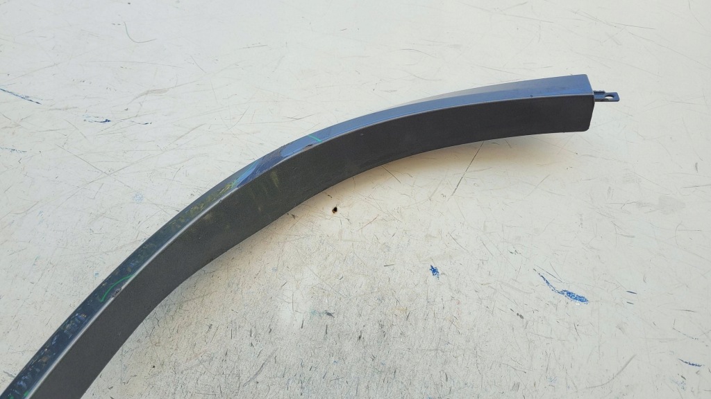 фото №9, Bmw x5 g05 молдинг крила заднього ліва задня