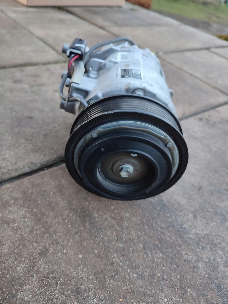 фото №5, Компрессор компрессор кондиционера europa bmw x3 g01