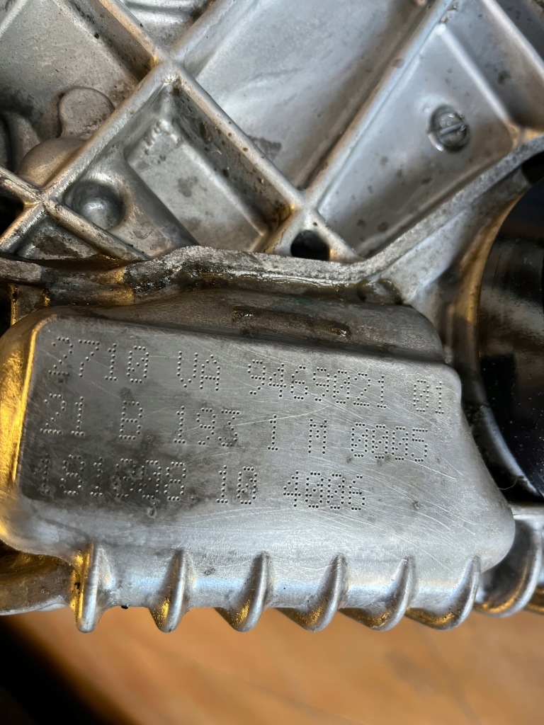 фото №10, Bmw g11 редуктор atc13-1 10 tys.km 21b193 xdrive новий 2022 rok