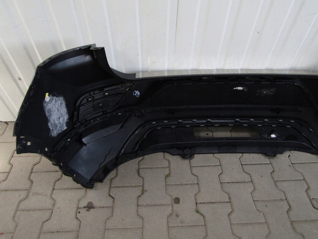 фото №10, Бампер задня задній vw t-roc t roc 2ga 17-