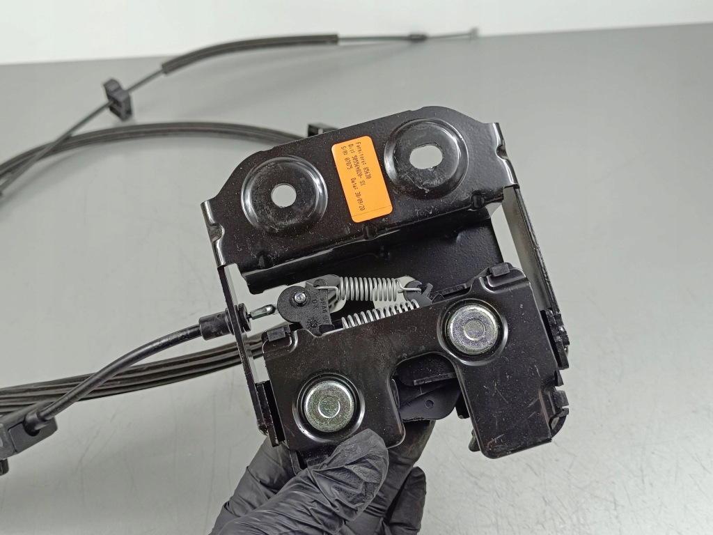 2021 alfa romeo stelvio защёлка спинка сиденье 05958 в Украине