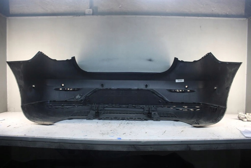 фото №10, Бампер задняя задний mercedes eqe a2958850500 sedan хороший