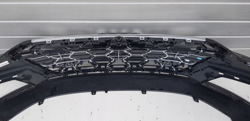 Audi a7 s-line бампер перед передній решітка радіатора 4k8807437c Зі Шроту