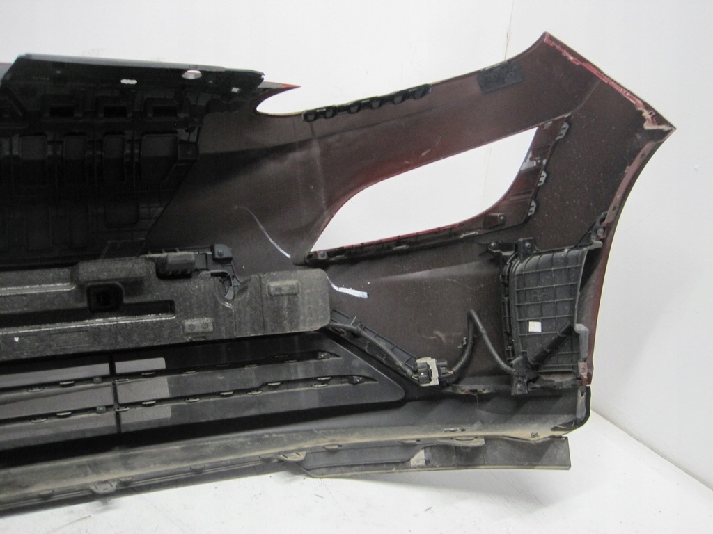 фото №8, Бампер hyundai kona lift 22r ev перед передній