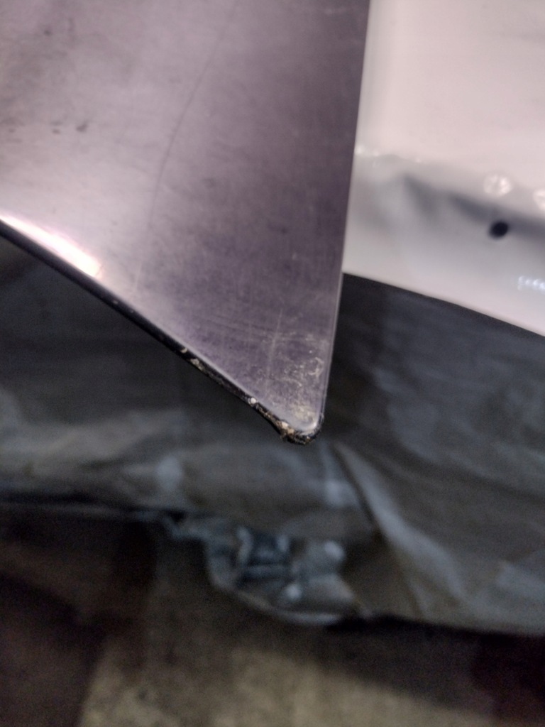 фото №9, Капот крышка двигателя opel vectra c lift k: z21a