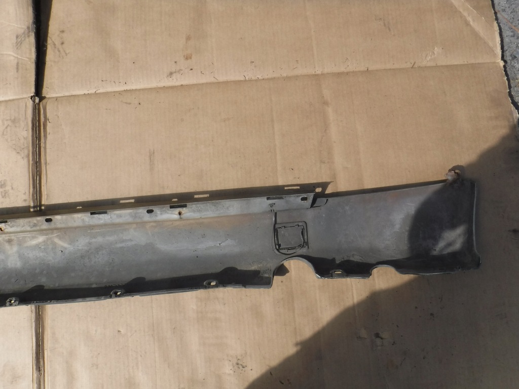 фото №11, Молдинг поріг ліва mercedes w124 1246902340