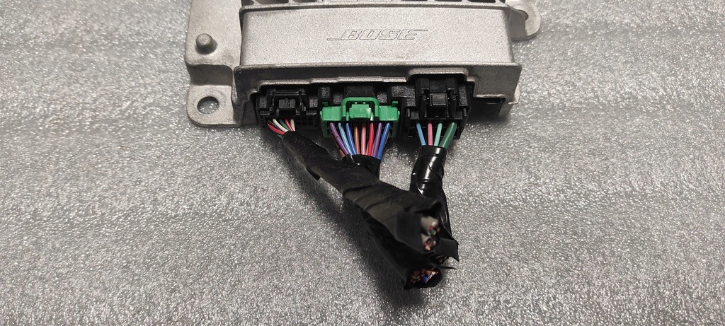 фото №2, Mazda 3 підсилювач bose rok 2014 bhp566a20