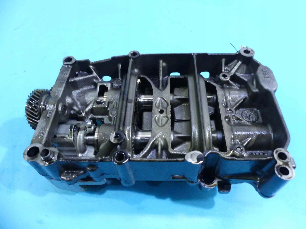 фото №9, Насос оливи skoda superb ii 2.0 tdi cfg