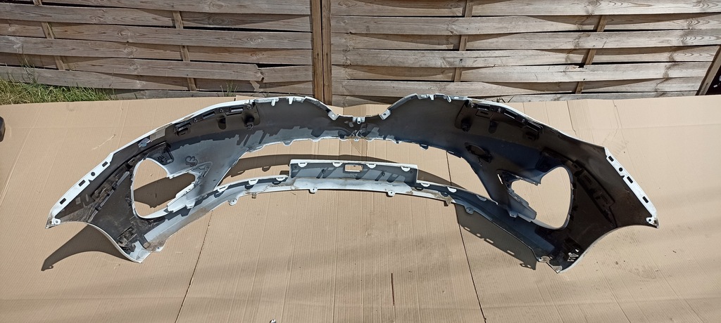 фото №7, Бампер перед передний renault zoe ii 2 19-21rok