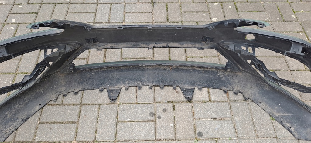 Купить Seat leon iii fr рестайлинг  5f 5f0 бампер перед передний