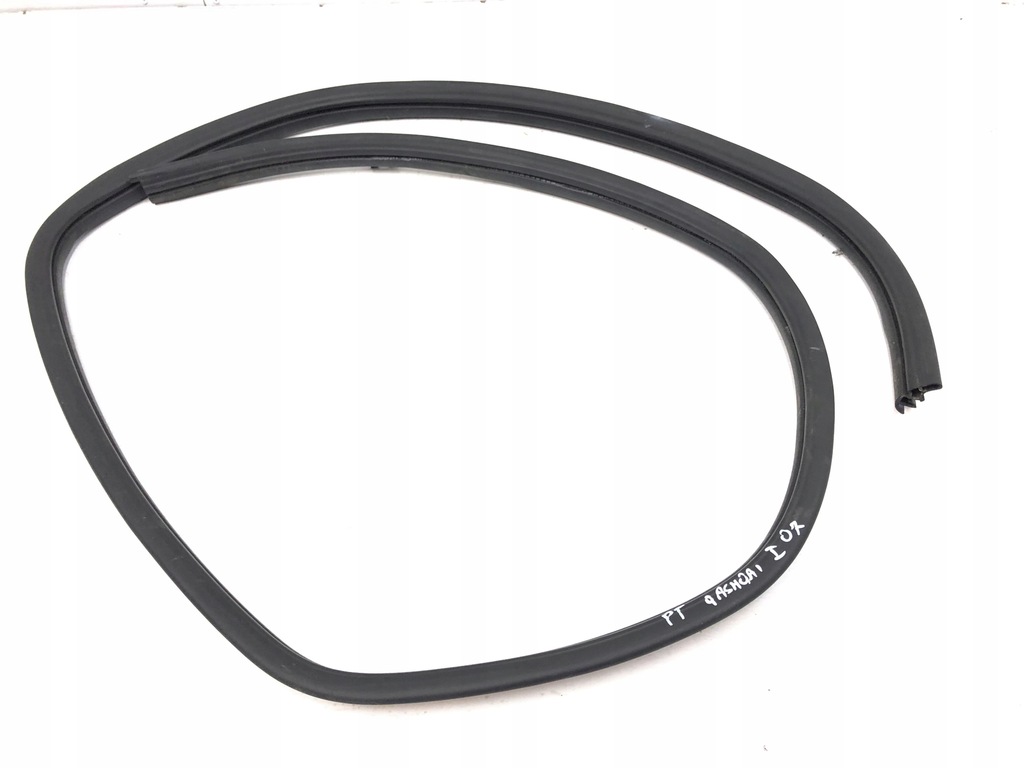 фото №1, Прокладка дверь правый задняя nissan qashqai j10