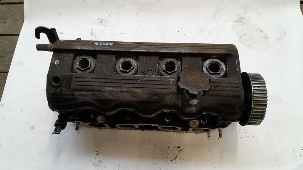 фото №1, Toyota rav4 i 2.0 b головка комплектна