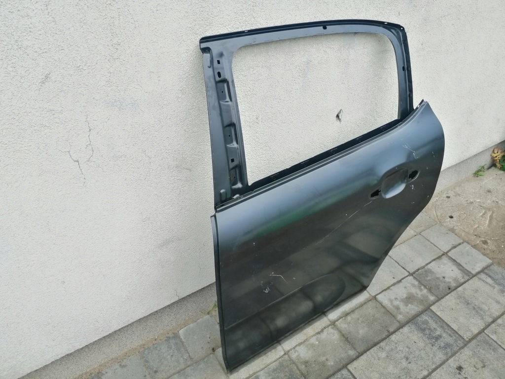 фото №6, Дверь citroen c3 iii od 2016 -2022 задняя левый nowe