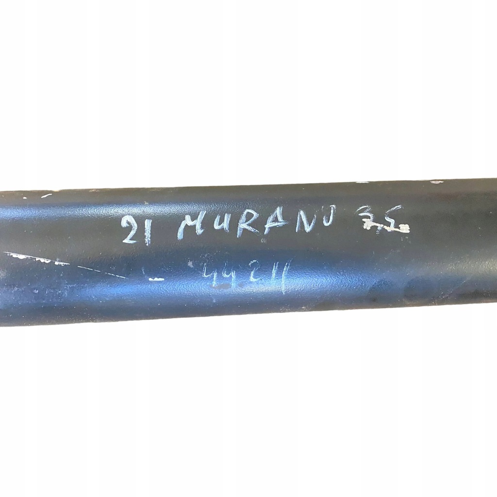 фото №6, Nissan murano z52 2022 wał приводной / комплект