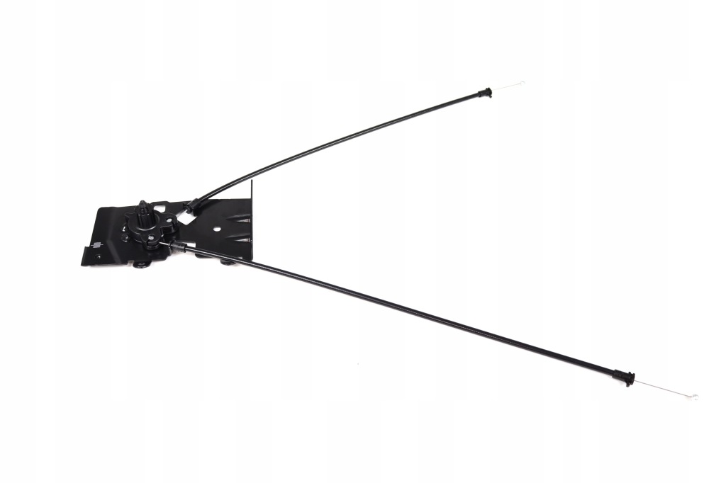 фото №1, Тягa трос замки капот передньої audi q7 оригінал od aso