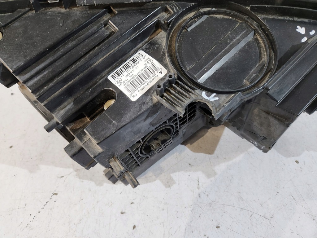 фото №7, Bmw 2 f45 f46 лампа передняя full led l - 17052