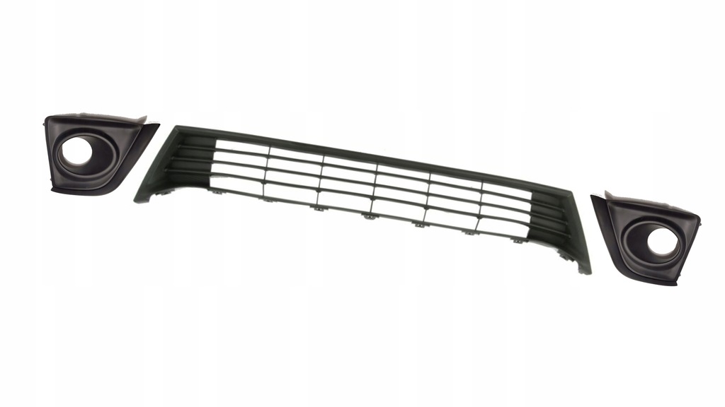 фото №1, Решётка радиатора решётка решётка радиатора решётка радиатора toyota corolla e18 13-