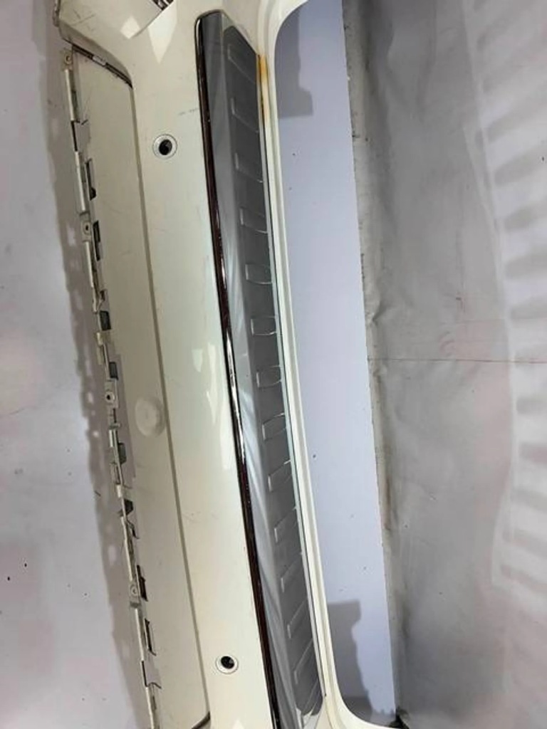 фото №8, Mercedes ml w166 6,3 amg бампер задняя