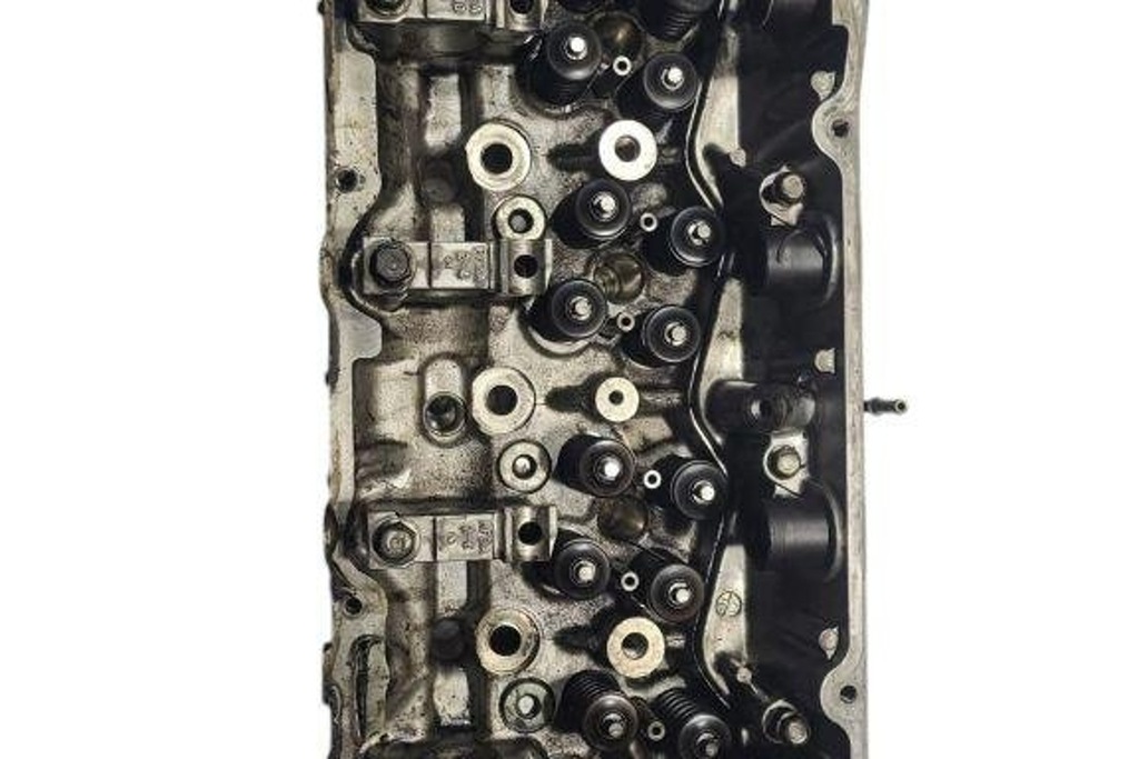 фото №7, Головка двигателя mazda 6 estate gh rf5c52 2.0l дизель 103kw 2006