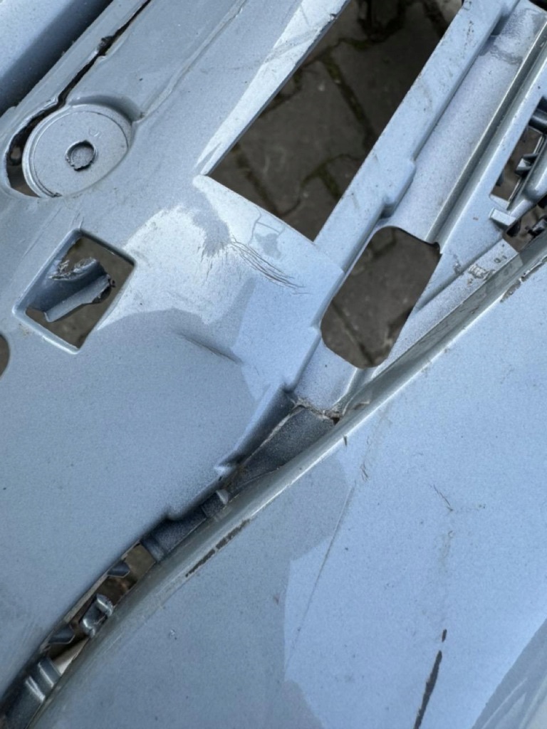 фото №10, Бампер задняя bmw x7 g07 m набор 18-