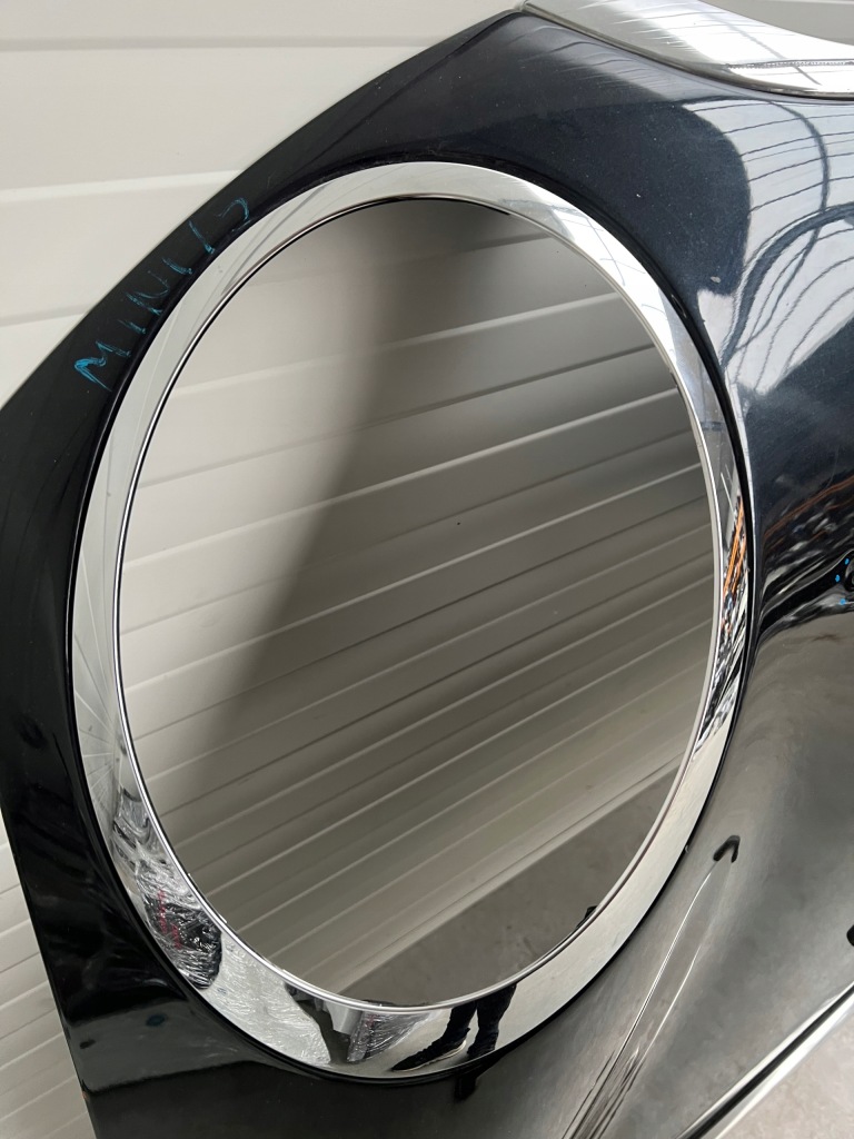 Капот кришка двигуна mini cooper r55 r56 Київ