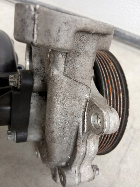 фото №7, Porsche 911 991 - насос водяна 0pb121010a