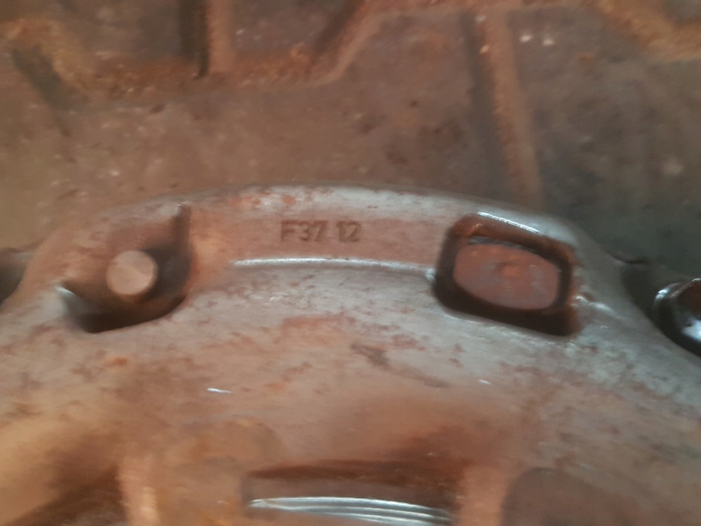 фото №5, Toyota auris i 06-12r 2.0 d4d колесо двомасовий