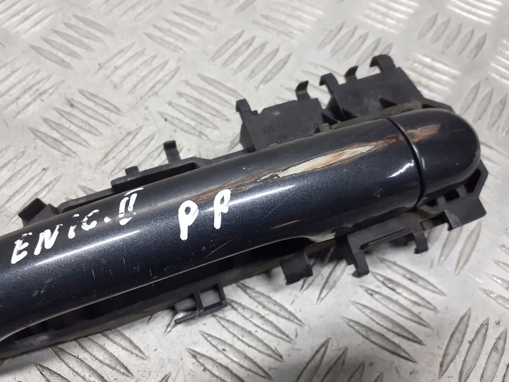 фото №3, Ручка правая передняя наружная renault scenic ii