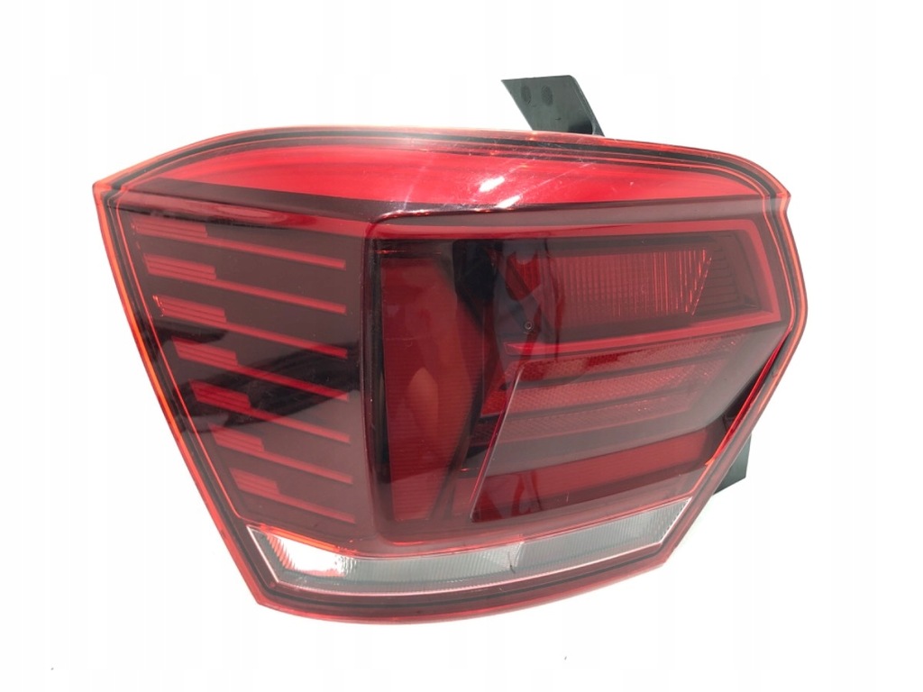 фото №1, Лампа левый задняя vw polo vi 2g0945095b хэтчбек