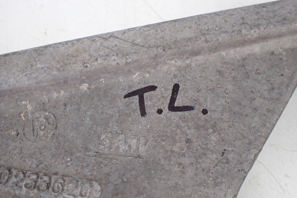 фото №5, Важіль лівий верхній задня chevrolet corvette c5