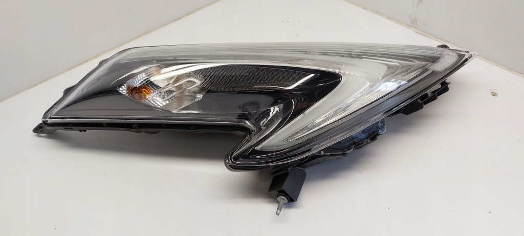 Nissan juke 14-19 фара правый  перед led поворотник светлая европа с Разборки