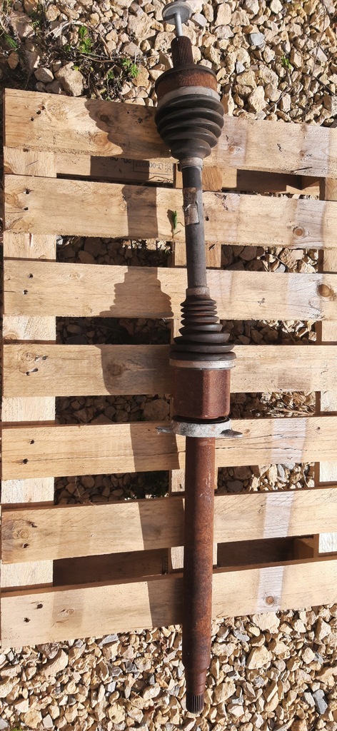 фото №1, Приводной вал volvo xc90 ii p31279365